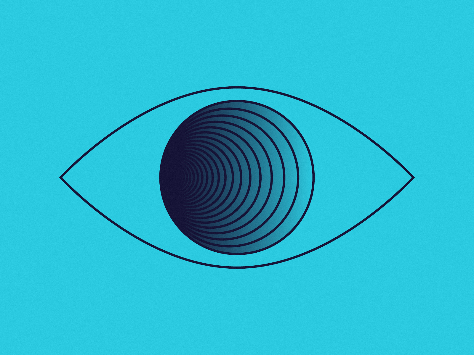 tunnel-vision-by-jacob-etter-on-dribbble