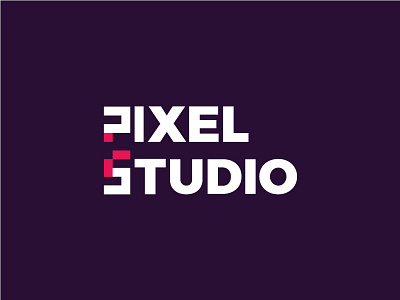 Pixel Studio Logo