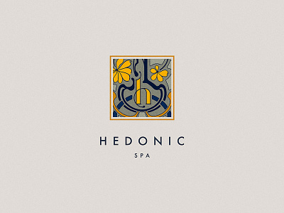 Branding for Hedonic Spa