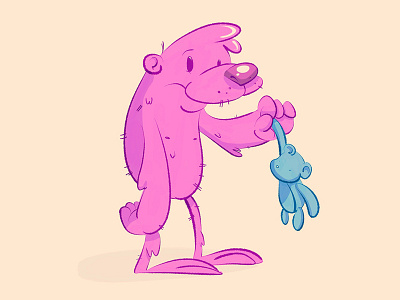 Thing and Bear