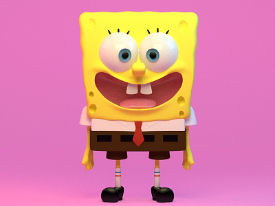 Not Patrick by a.Tock on Dribbble