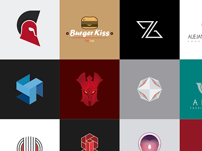 Just Loging :) brands graphic design icons imagotypes logos