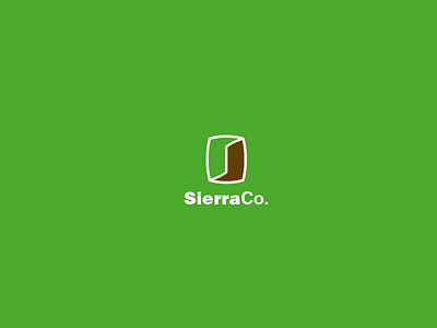 SC. Company branding coffee international logo