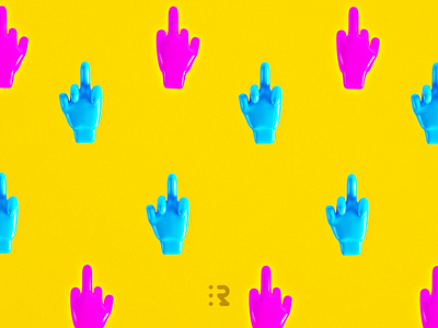 Wallpaper 🖕🏾 3dart cinema4d dickfinger fingers wallpaper