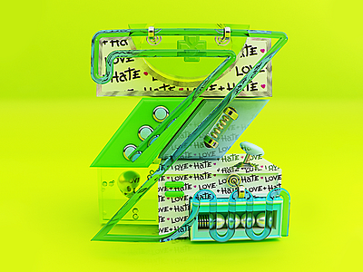 Letter “Z”