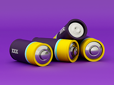 Pilas 🔋🔋 batery batería dinámica instagram pilas purple xxx