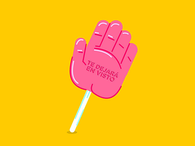 Lucky candy 🔮✨ candy charm dulce dulces hand lollipop lucky mano paleta suerte