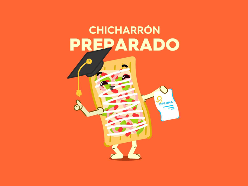 Browse thousands of Comida images for design inspiration | Dribbble