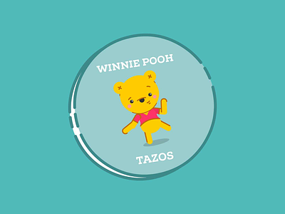 Pooh-Tazos bear osito oso papas pooh sabritas tazos winnie pooh winnie the pooh winniepooh