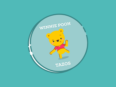 Pooh-Tazos