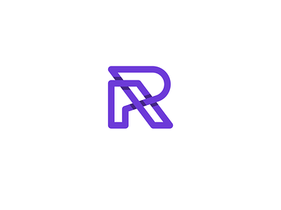 R monogram - 2