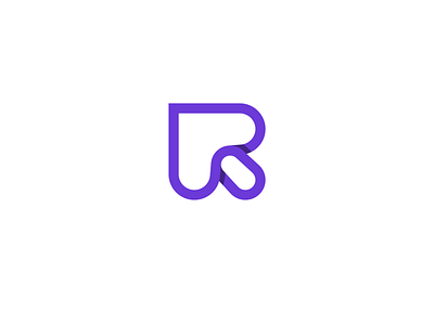 R monogram - 3