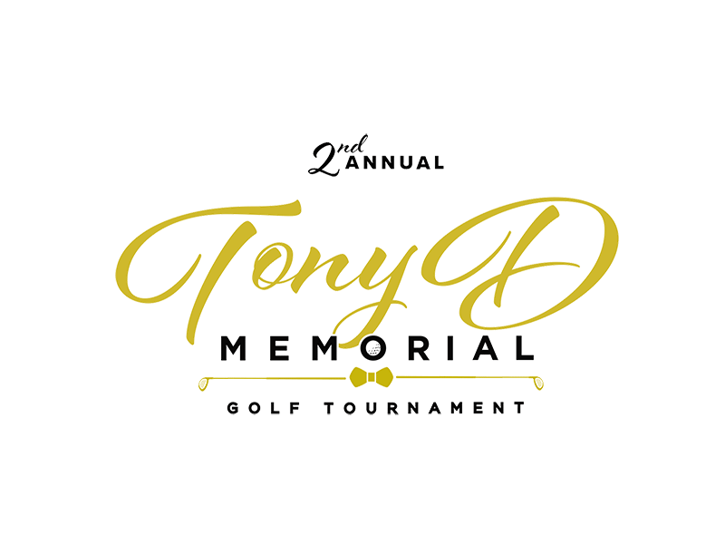 Tony D Memorial Golf Tournament charity golf non profit rochester tournament