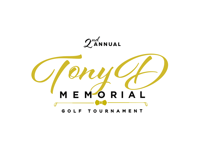 Tony D Memorial Golf Tournament rochester non-profit charity tournament golf
