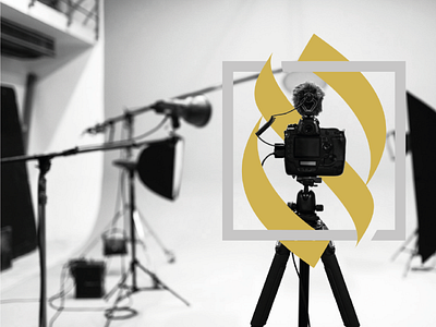 Photography Logo branding camera logo