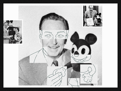 To Walter Elias Disney