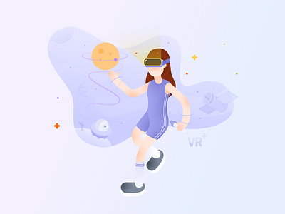 VR