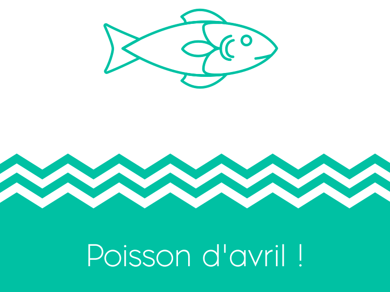 Poisson d'avril april april fool avril fish poisson