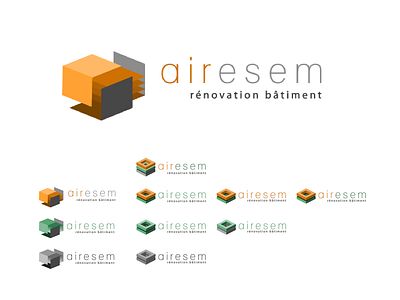 airesem logo brand branding logo