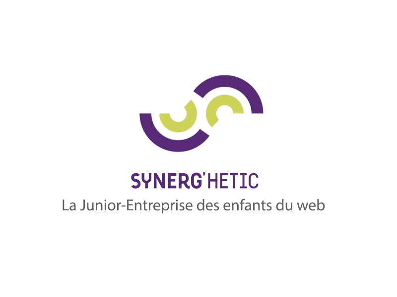 Synerg Hetic animation logo