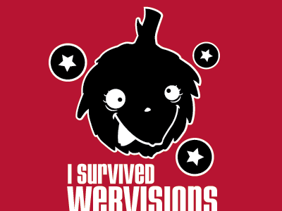 I survived Webvisions