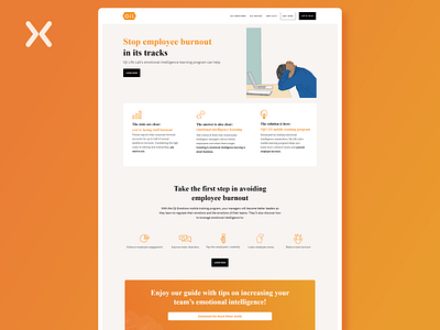 Oji Life Labs | Lead Generation Landing Page