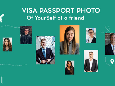 Visa Passport Photo