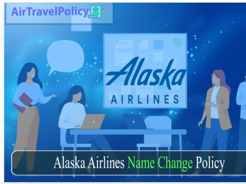 Alaska Airlines Name Change My Policy by Amelia Hound on Dribbble