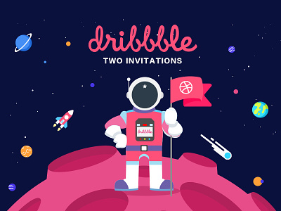 Two Invitations invite