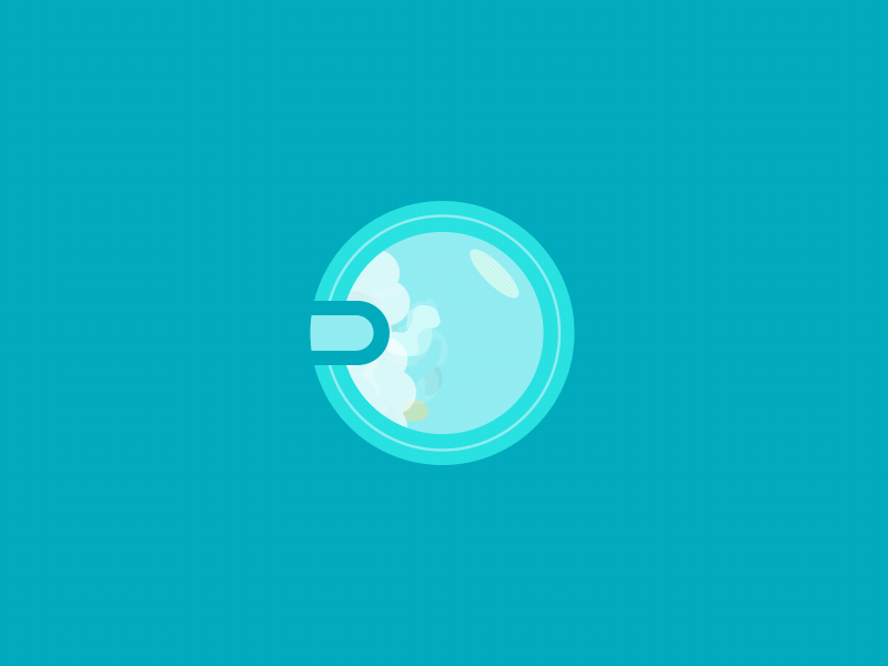 30 Days of Circles Day 15 by Zach Neel on Dribbble