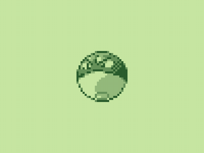 Voltorb: an electric pokemon by va roon on Dribbble