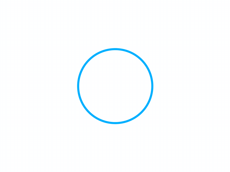 Another circle... animate circle gif logo loop math motion rotate spin spiral test wave