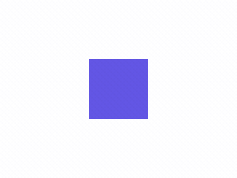 Divide & Conquer animation conquer divide division gif grow loop motion purple shape split square