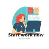 Start work now