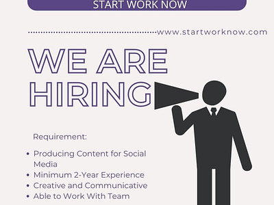 Start work now! freelancing freelancingjob illustration job jobs in usa remote jobs work from home