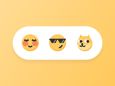 Keep-emoji emoji ui