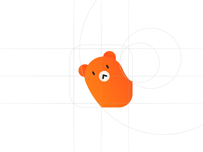 Bear Icon 2 bear icon logo