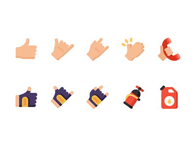 Keep cheer emoji emoji