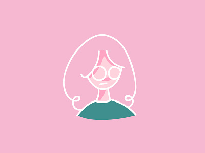An avatar - 4 avatar character icon illustration