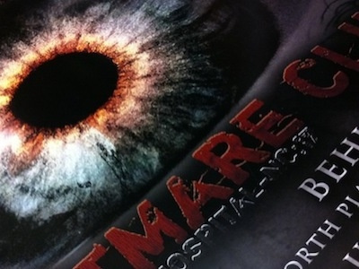 2011 posters are in. poster print trail of terror type