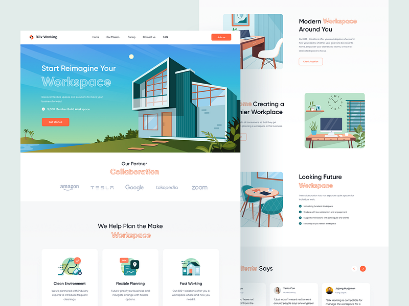 Browse thousands of Workspace images for design inspiration | Dribbble