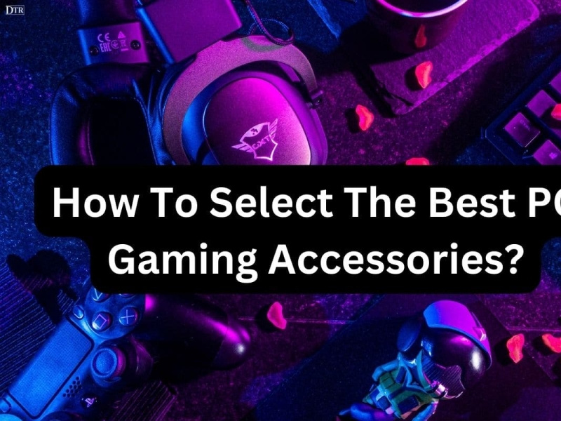 How To Select The Best PC Gaming Accessories? by Daily Techno Review on ...