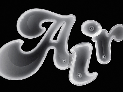 Air Candice illustration type