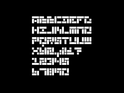 Open De Styl type typedesign typeface