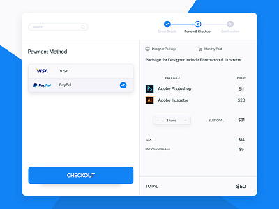 Payment adobe checkout dashboard desktop app pay payment software