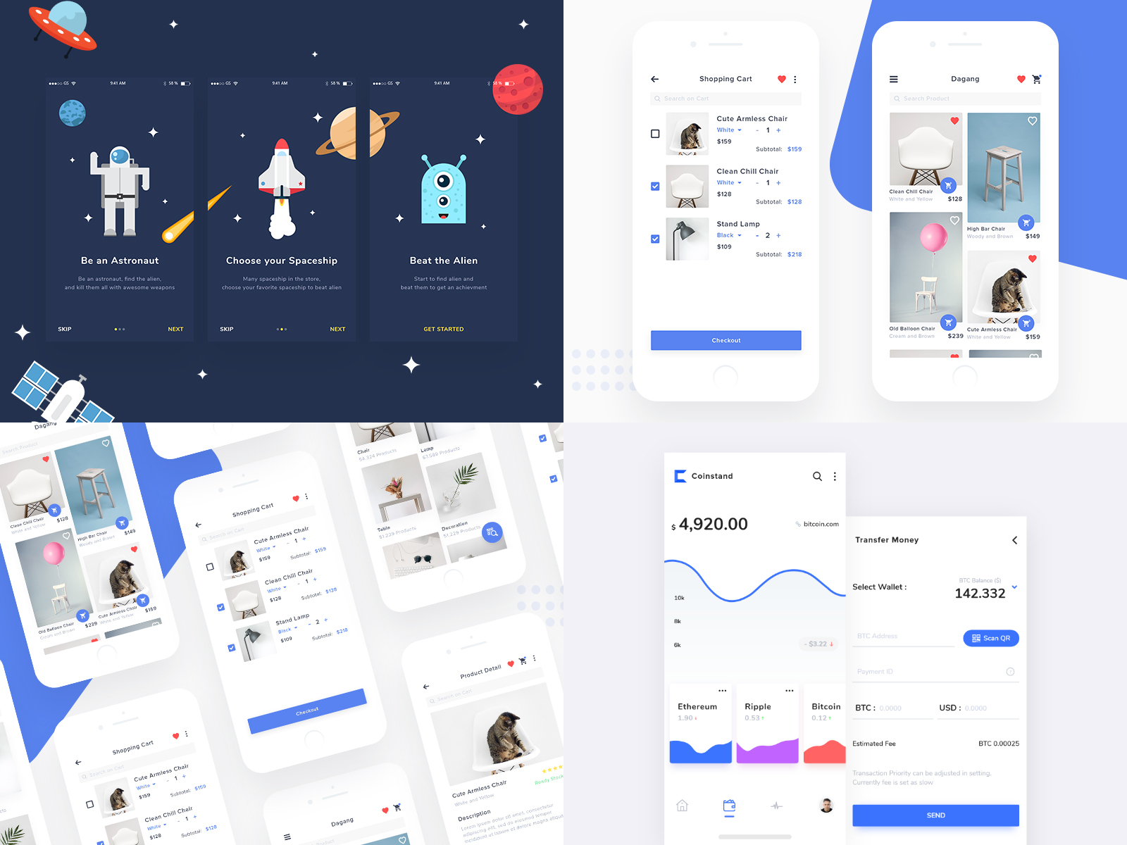 2018 By Bagas Mochammad Rhafi On Dribbble