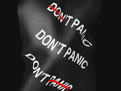 DON'T PANIC