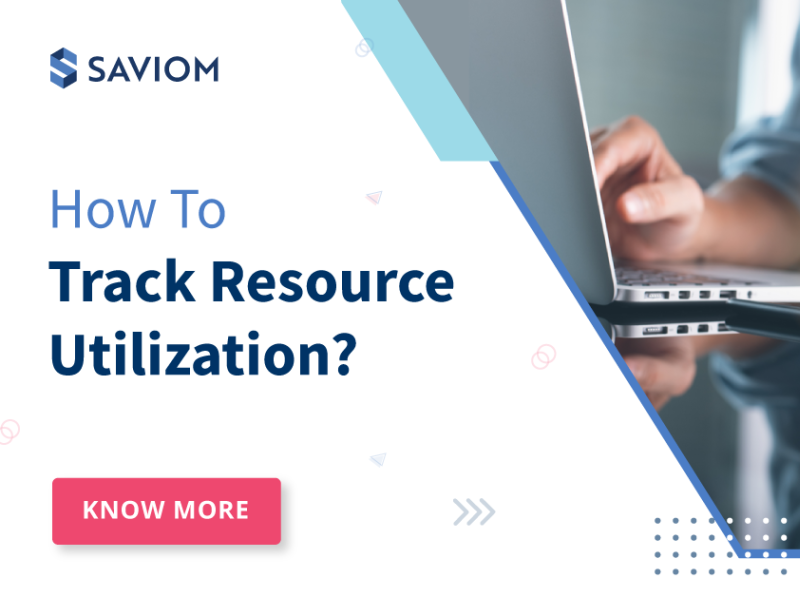 How to Track Resource Utilization? by saviom on Dribbble