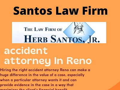 Hire The Right Accident Attorney accident attorney reno
