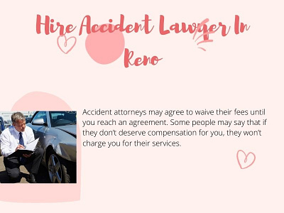 Hire accident attorney Reno accident attorney reno